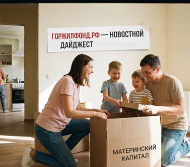 Рынок недвижимости: дайджест новостей