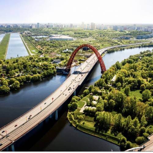 Куда переехать в Москве: районы у парков и рек для жизни в гармонии с природой