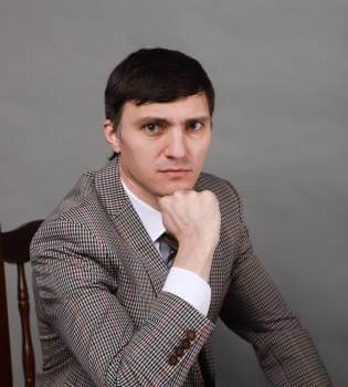 Андрей Валентинович Лютов