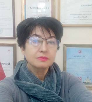 Елена Александровна Волкова