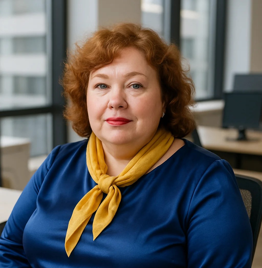 Антонина Николаевна Рязанова риэлтор Москва