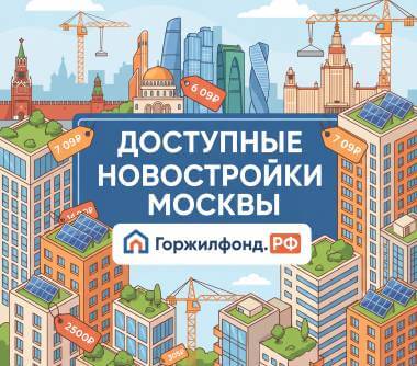 Самые доступные новостройки Старой Москвы. Хороший старт для первой покупки