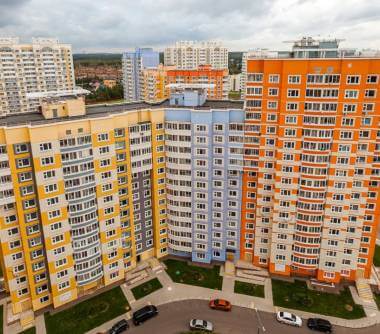 Более 500 тысяч квадратных метров жилья уже ввели в 2020 году