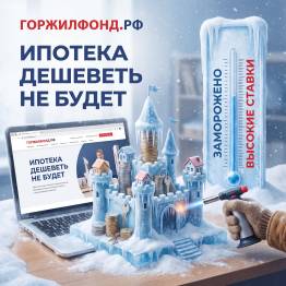 Ключевая ставка остаётся на уровне 14% — ипотека дешеветь не будет