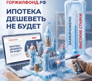 Ключевая ставка остаётся на уровне 14% — ипотека дешеветь не будет